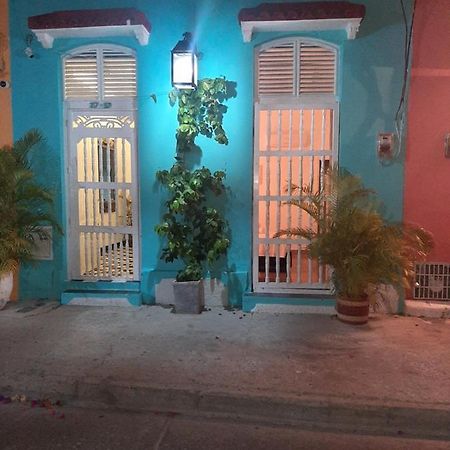 Casa Renacer Bed and Breakfast Cartagena Εξωτερικό φωτογραφία