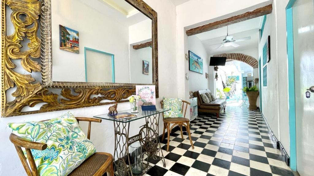 Casa Renacer Bed and Breakfast Cartagena Εξωτερικό φωτογραφία