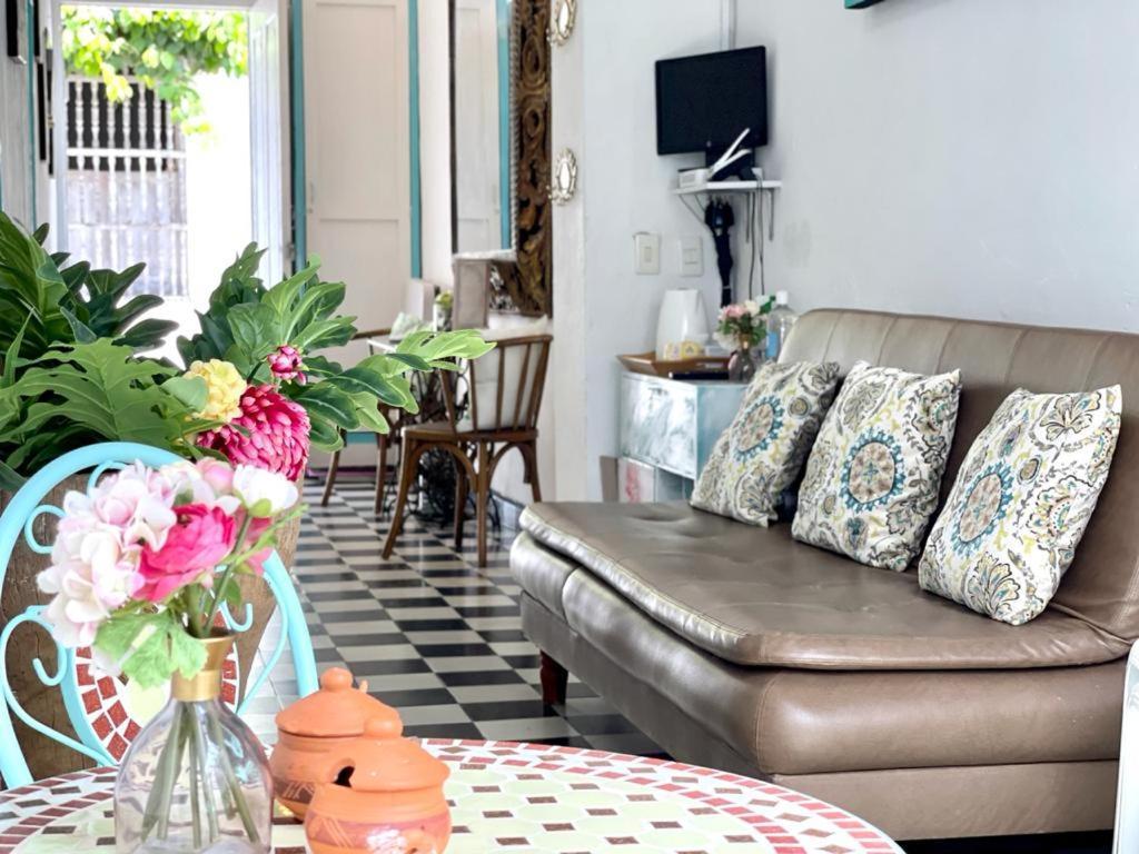 Casa Renacer Bed and Breakfast Cartagena Εξωτερικό φωτογραφία
