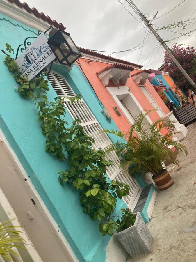 Casa Renacer Bed and Breakfast Cartagena Εξωτερικό φωτογραφία