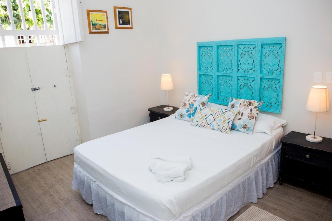 Casa Renacer Bed and Breakfast Cartagena Εξωτερικό φωτογραφία