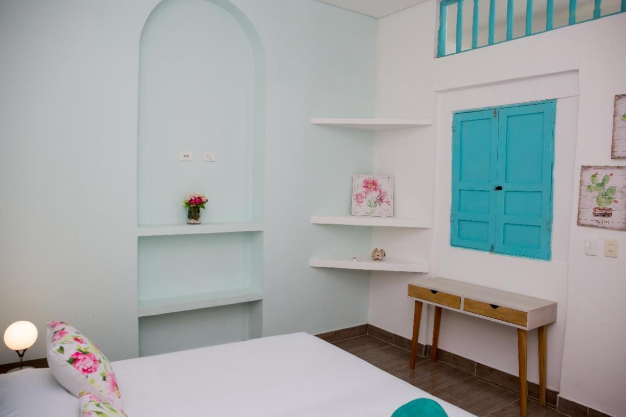 Casa Renacer Bed and Breakfast Cartagena Εξωτερικό φωτογραφία