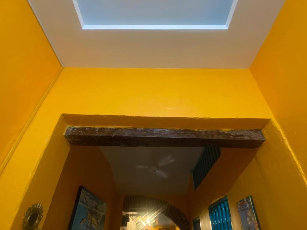 Casa Renacer Bed and Breakfast Cartagena Εξωτερικό φωτογραφία