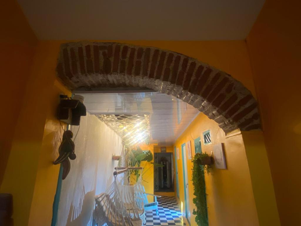 Casa Renacer Bed and Breakfast Cartagena Εξωτερικό φωτογραφία