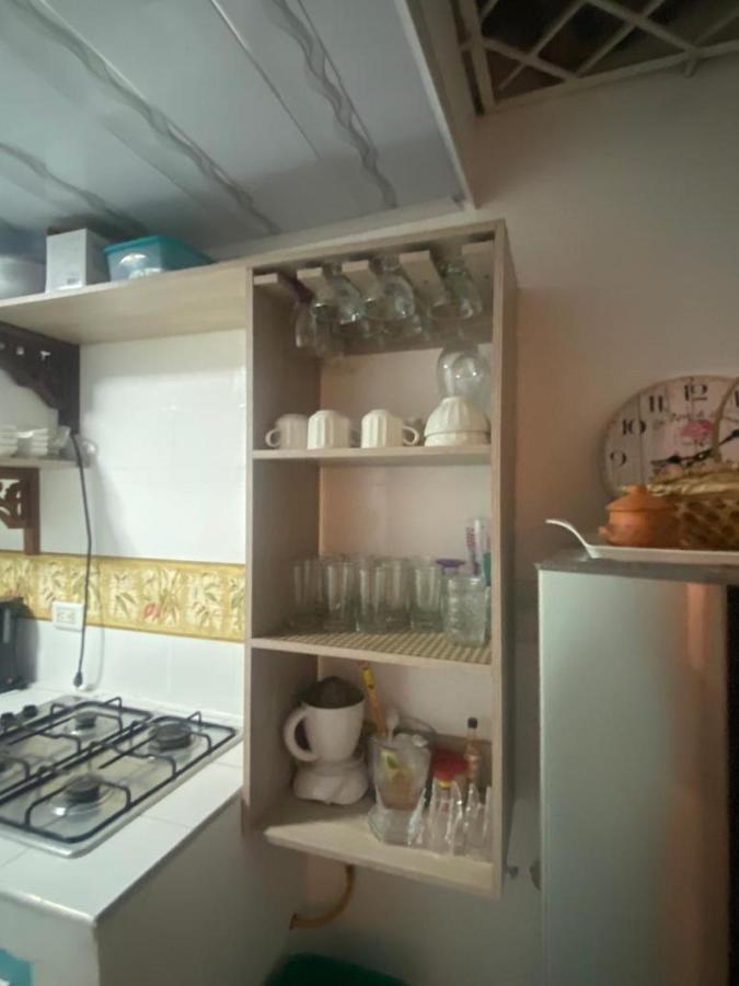 Casa Renacer Bed and Breakfast Cartagena Εξωτερικό φωτογραφία