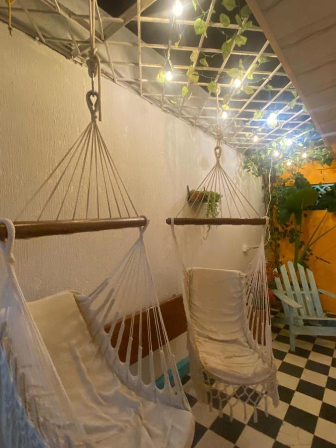 Casa Renacer Bed and Breakfast Cartagena Εξωτερικό φωτογραφία