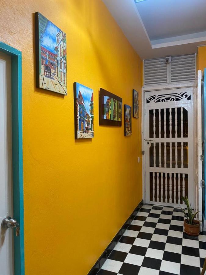 Casa Renacer Bed and Breakfast Cartagena Εξωτερικό φωτογραφία