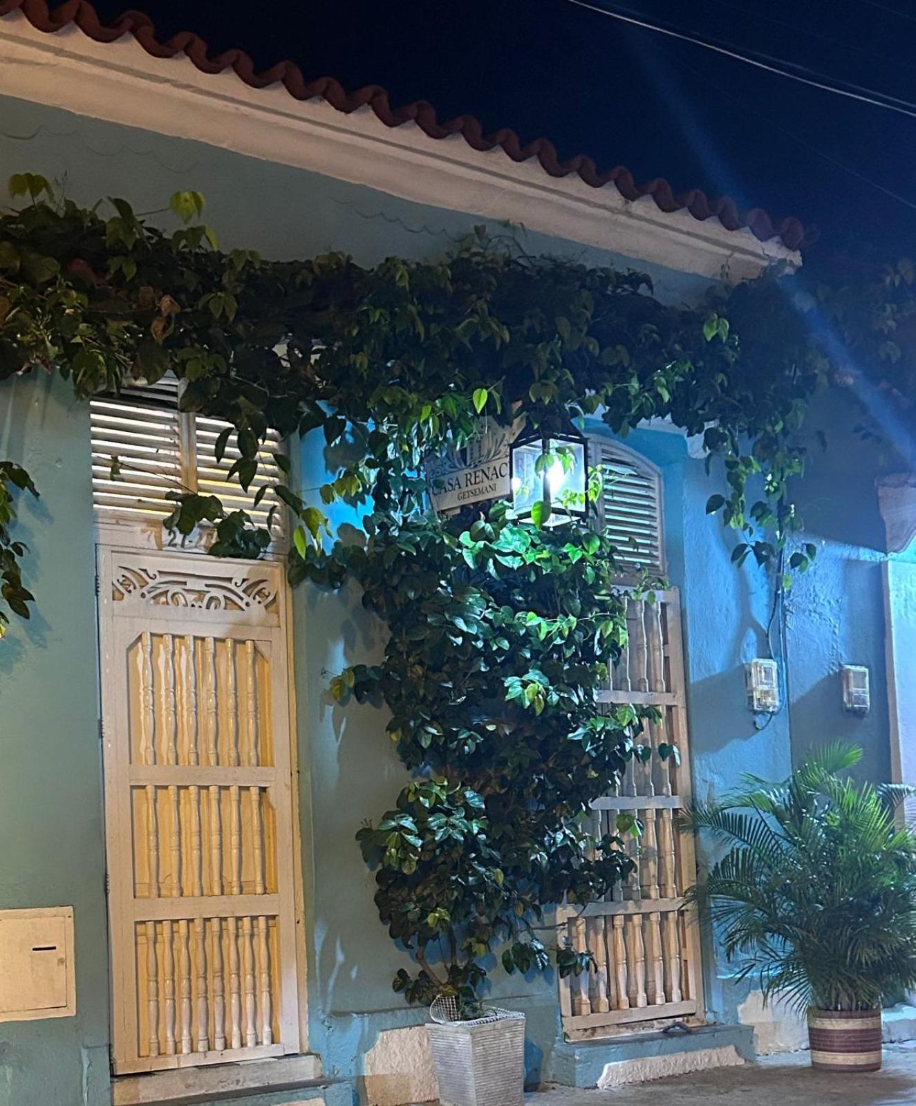 Casa Renacer Bed and Breakfast Cartagena Εξωτερικό φωτογραφία