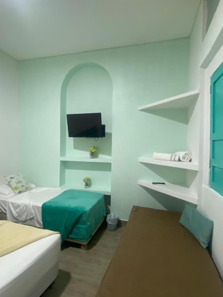 Casa Renacer Bed and Breakfast Cartagena Δωμάτιο φωτογραφία
