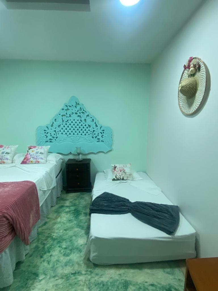 Casa Renacer Bed and Breakfast Cartagena Δωμάτιο φωτογραφία