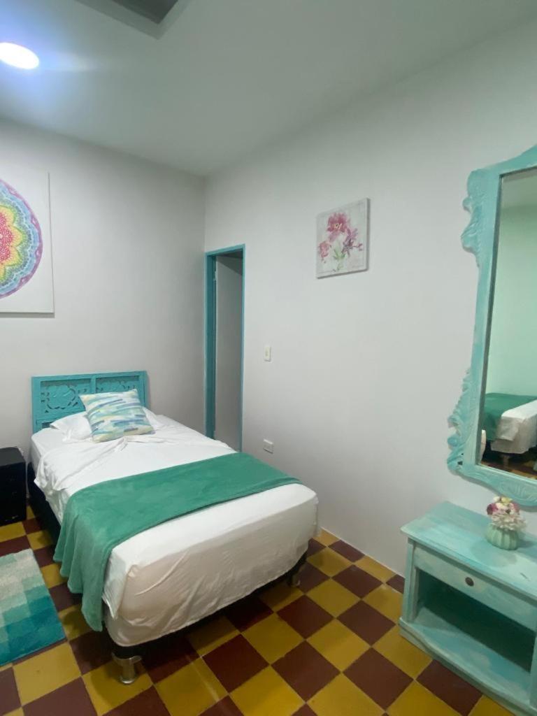 Casa Renacer Bed and Breakfast Cartagena Δωμάτιο φωτογραφία