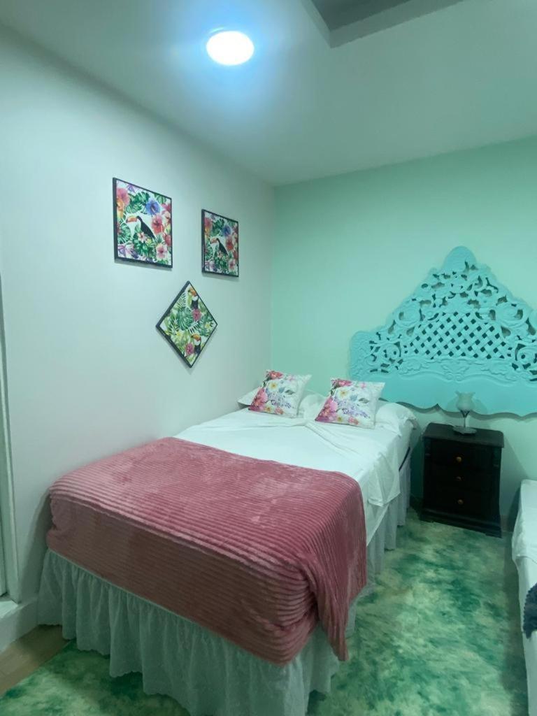 Casa Renacer Bed and Breakfast Cartagena Δωμάτιο φωτογραφία